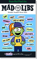 Brain Rot Mad Libs