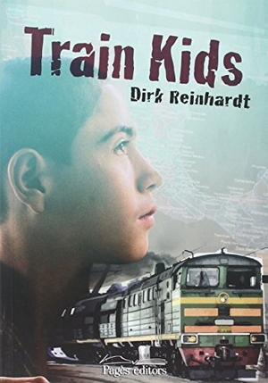 Franquesa I Gòdia, Montserrat / Dirk Reinhardt. Train Kids. Pagès Editors, S.L., 2016.
