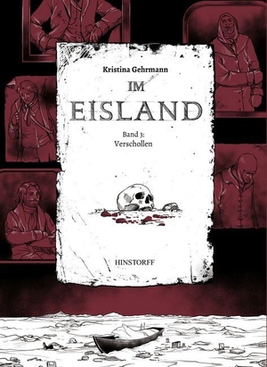 Gehrmann, Kristina. Im Eisland 03: Verschollen - Band 3: Verschollen. Hinstorff Verlag GmbH, 2016.