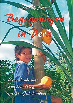 Schmidt, Jürgen H.. Begegnungen in Peru - Urwaldindianer auf dem Weg ins 21. Jahrhundert. Books on Demand, 2015.