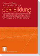 CSR-Bildung