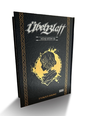 Blackman, Abigail / Cook, Caleb et al. Ubel Blatt Deluxe Edition, Vol. 3. Little, Brown & Company, 2025.