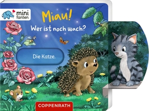 minifanten 54: Miau! Wer ist noch wach?. Coppenrath, 2026.