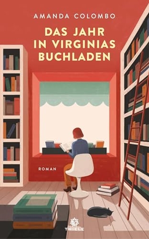 Colombo, Amanda. Das Jahr in Virginias Buchladen. Thiele Verlag, 2025.