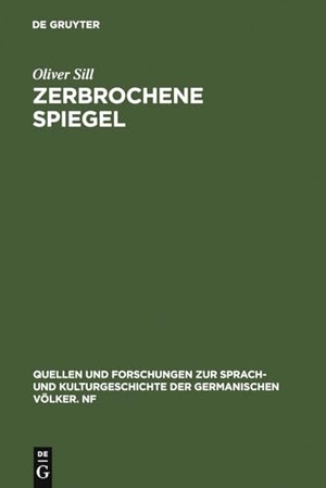 Sill, Oliver. Zerbrochene Spiegel - Studien zur Theorie und Praxis modernen autobiographischen Erzählens. De Gruyter, 1990.