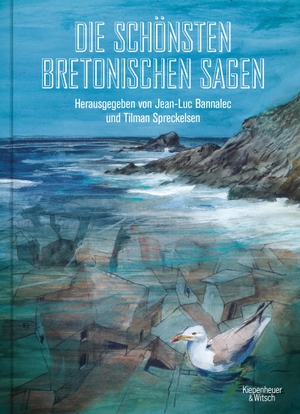 Bannalec, Jean-Luc / Tilman Spreckelsen (Hrsg.). Die schönsten bretonischen Sagen. Kiepenheuer & Witsch GmbH, 2020.