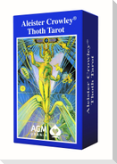 Crowley Thoth Tarot. 80 Karten