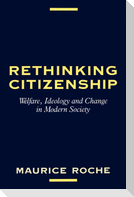 Rethinking Citizenship