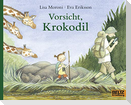 Vorsicht, Krokodil