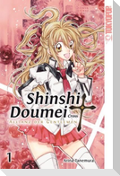 Shinshi Doumei Cross - Allianz der Gentlemen Sammelband 01