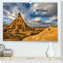 Wildes Nordspanien (Premium, hochwertiger DIN A2 Wandkalender 2023, Kunstdruck in Hochglanz)