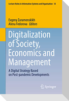 Digitalization of Society, Economics and Management
