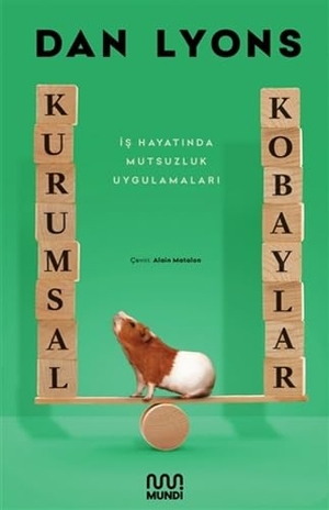 Lyons, Dan. Kurumsal Kobaylar. Mundi, 2019.