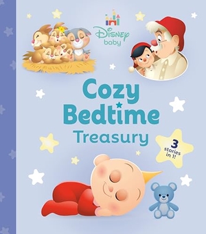 Random House. Disney Baby Cozy Bedtime Treasury. Disney - Rhcb, 2026.