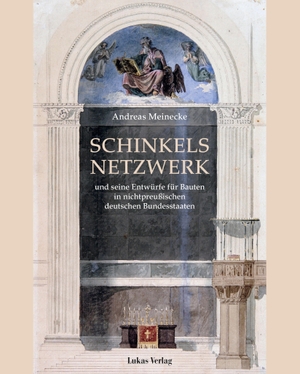Meinecke, Andreas. Schinkels Netzwerk und seine Entwürfe für Bauten in nichtpreußischen deut­schen Bundesstaaten. Lukas Verlag, 2026.