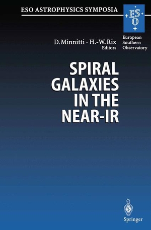 Rix, Hans-Walter / Dante Minniti (Hrsg.). Spiral Galaxies in the Near-IR - Proceedings of the ESO/MPA Workshop Held at Garching, Germany, 7¿9 June 1995. Springer Berlin Heidelberg, 2014.