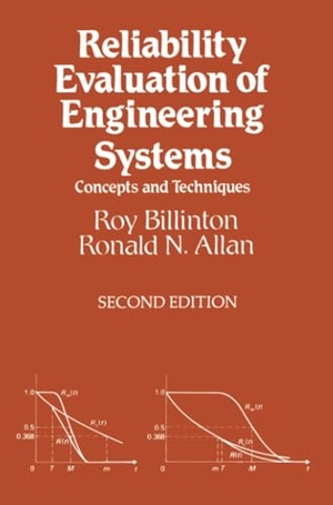 Allan, Ronald N. / Roy Billinton. Reliability Evaluation of Engineering Systems - Concepts and Techniques. Springer US, 2013.