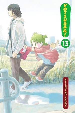 Azuma, Kiyohiko. Yotsuba&!, Vol. 13. Little, Brown & Company, 2016.