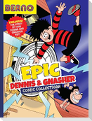 Beano Epic Dennis & Gnasher Comic Collection