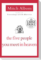 The Five People You Meet in Heaven