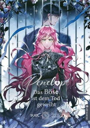Suol / Gwon Gyeoeul. Penelope - Das Böse ist dem Tod geweiht 05. Altraverse GmbH, 2024.