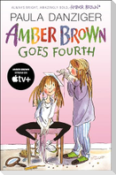 Amber Brown Goes Fourth