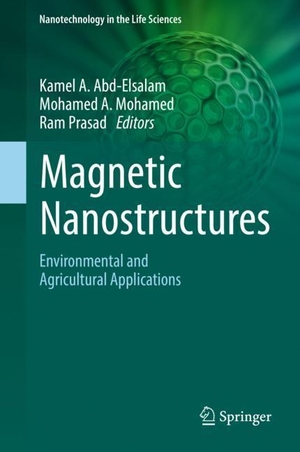 Abd-Elsalam, Kamel A. / Ram Prasad et al (Hrsg.). Magnetic Nanostructures - Environmental and Agricultural Applications. Springer International Publishing, 2019.
