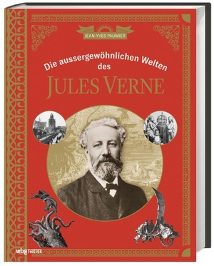 Paumier, Jean-Yves. Die außergewöhnlichen Welten des Jules Verne. Herder Verlag GmbH, 2021.
