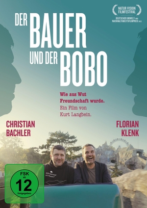 Klenk, Florian / Kurt Langbein. Der Bauer und der Bobo. Splendid Entertainment, 2022.