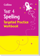 Year 4 Spelling Targeted Practice Workbook