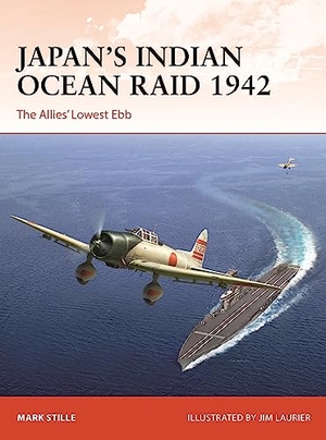 Stille, Mark. Japan's Indian Ocean Raid 1942 - The Allies' Lowest Ebb. Bloomsbury Publishing PLC, 2023.