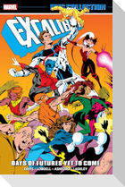 Excalibur Epic Collection: Days of Futures Yet To Come