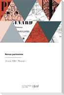 Revue parisienne