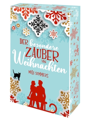 Summers, Mila. Der besondere Zauber von Weihnachten - Mit limitierten Farbschnitt. NOVA MD, 2026.