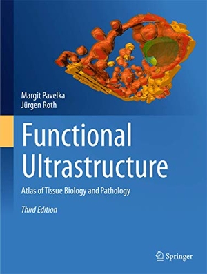 Roth, Jürgen / Margit Pavelka. Functional Ultrastructure - Atlas of Tissue Biology and Pathology. Springer Vienna, 2015.