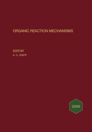 Knipe, Chris / Knipe. Organic Reaction Mechanisms, 2006. John Wiley & Sons, 2010.