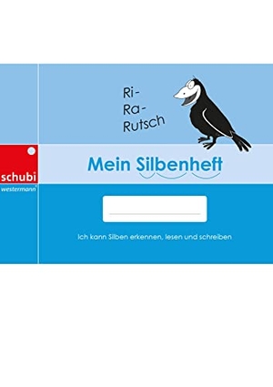 Richter-Göckeritz, Annette. Mein Silbenheft. Westermann Lernwelten, 2013.