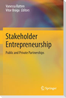 Stakeholder Entrepreneurship