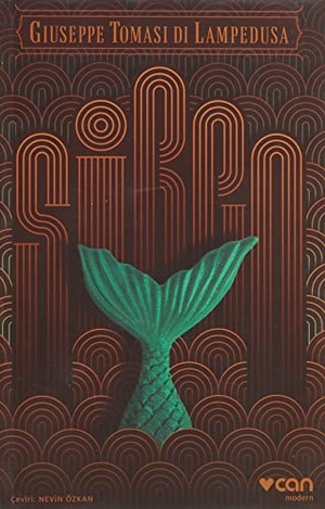 Tomasi Di Lampedusa, Giuseppe. Siren. Can Yayinlari, 2019.