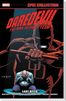 Daredevil Epic Collection: Last Rites