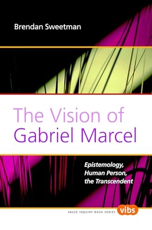 Sweetman, Brendan. The Vision of Gabriel Marcel - Epistemology, Human Person, the Transcendent. Brill, 2008.