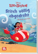 Disney Filmbuch zum Vorlesen: Stitch völlig abgedreht