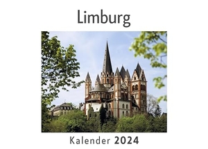 Müller, Anna. Limburg (Wandkalender 2024, Kalender DIN A4 quer, Monatskalender im Querformat mit Kalendarium, Das perfekte Geschenk). 27amigos, 2023.
