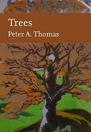 Thomas, Peter. Trees. HarperCollins Publishers, 2022.