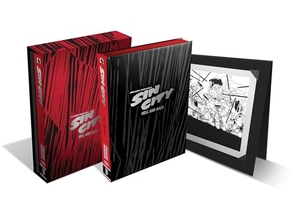 Miller, Frank. Frank Miller's Sin City Volume 7: Hell and Back (Deluxe Edit. Dark Horse Comics,U.S., 2022.