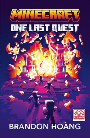 Hoang, Brandon. Minecraft One Last Quest Novel. HarperCollins Publishers, 2026.