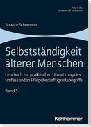 Selbstständigkeit älterer Menschen