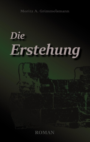 Grimmelsmann, Moritz A.. Die Erstehung. Books on Demand, 2022.