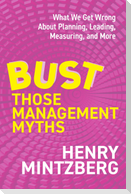Bust Those Management Myths