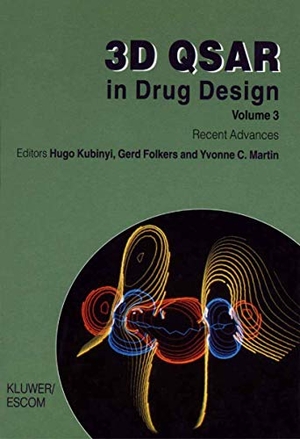 Kubinyi, Hugo / Yvonne C. Martin et al (Hrsg.). 3D QSAR in Drug Design - Recent Advances. Springer Netherlands, 1998.